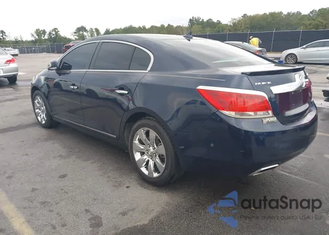 2012 Buick Lacrosse Premium 2 Group z USA, uszkodzony, nr VIN 1G4GF5E30CF328917